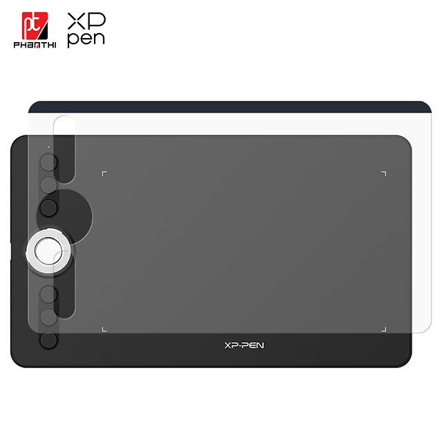 Miếng Dán Bảo Vệ Mặt Bảng Vẽ XpPen Deco 02 Protector Film XPPEN.VN